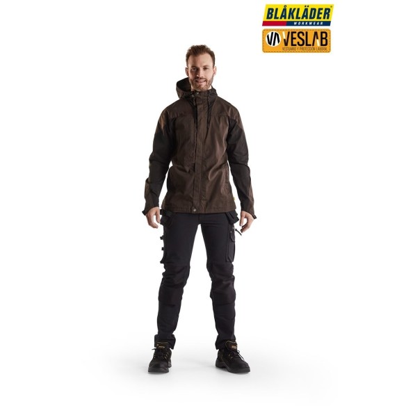 VERSATILE WORK STRETCH JACKET