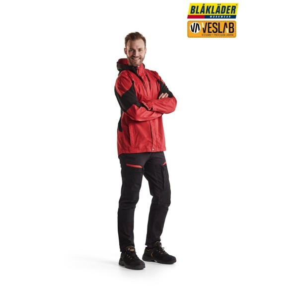 VERSATILE WORK STRETCH JACKET