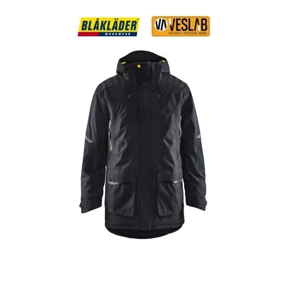 PARKA HIVERN EVOLUCIÓ