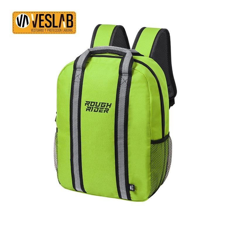 Mochila de alta visibilidad - ropa de trabajo y vestuario