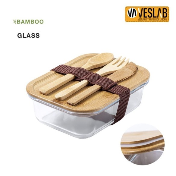 BÔITE À LUNCH BEJAR