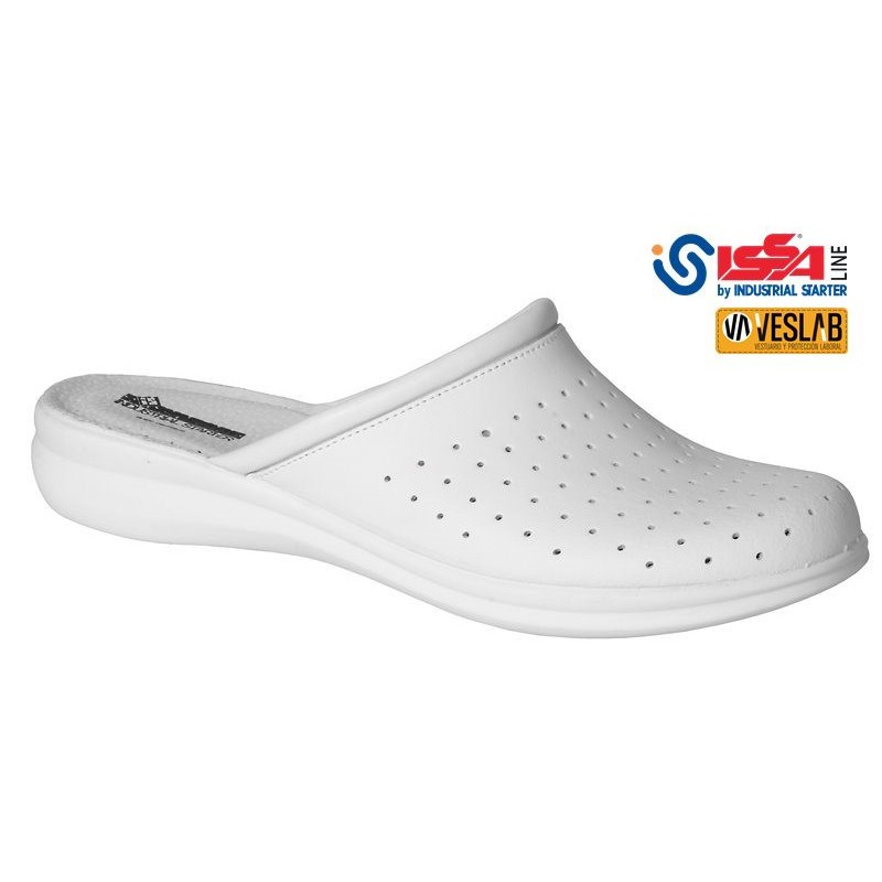 SANITARY WOMAN CLOG