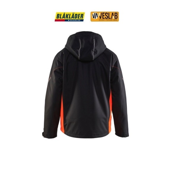 chaqueta técnica funcional 14