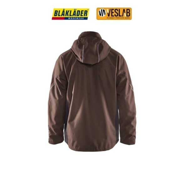 VESTE HARDSHELL