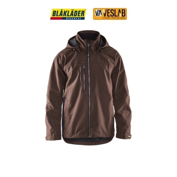VESTE HARDSHELL