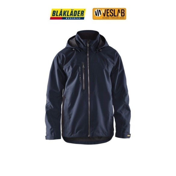 VESTE HARDSHELL