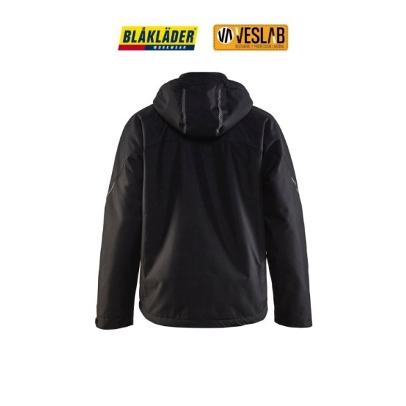 chaqueta hardshell 10