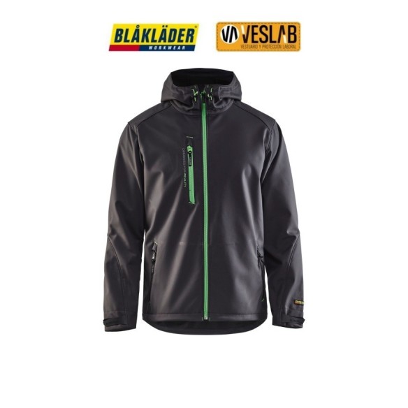 VESTE HARDSHELL