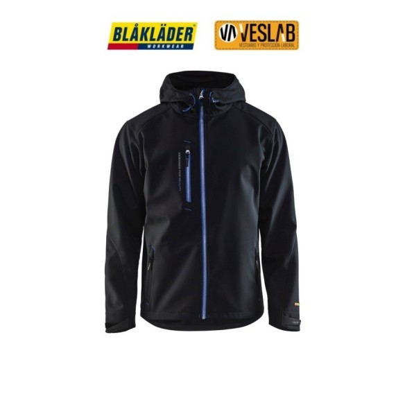 VESTE HARDSHELL