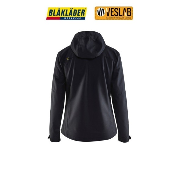 chaqueta softshell mujer 2
