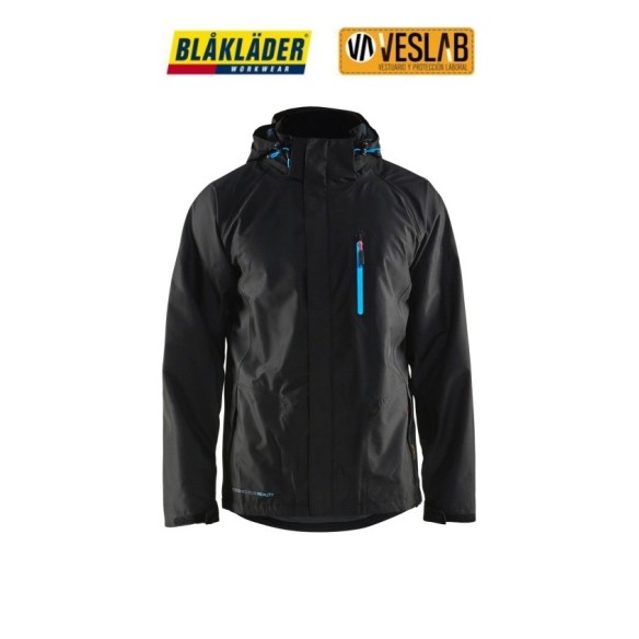 JAQUETA PER LA PLUJA