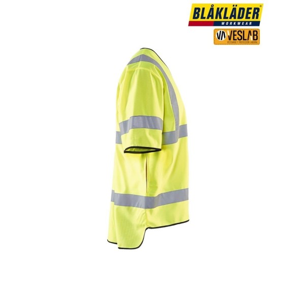 chaleco alta visibilidad clase 3 con mangas 4