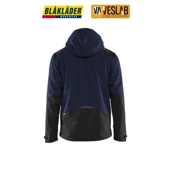 JACKET SOFTSHELL STRETCH 2D