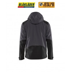 JAQUETA SOFTSHELL STRETCH 2D