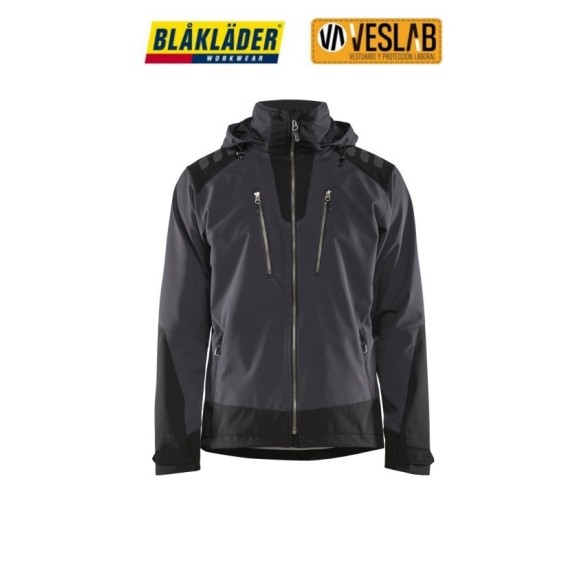 chaqueta softshell stretch 2d 5