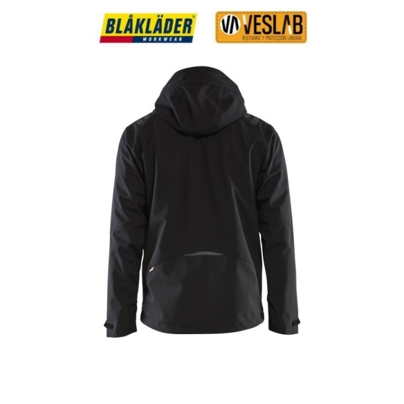 JACKET SOFTSHELL STRETCH 2D