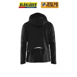 JACKET SOFTSHELL STRETCH 2D
