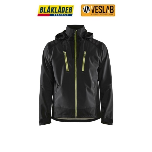 chaqueta softshell stretch 2d 9