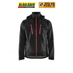 JAQUETA SOFTSHELL STRETCH 2D