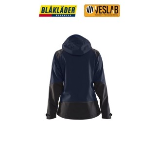 VESTE SOFTSHELL STRETCH 2D 2
