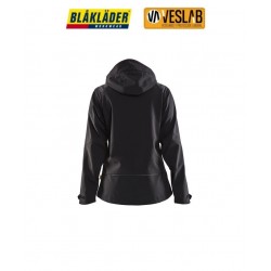 JACKET SOFTSHELL STRETCH 2D