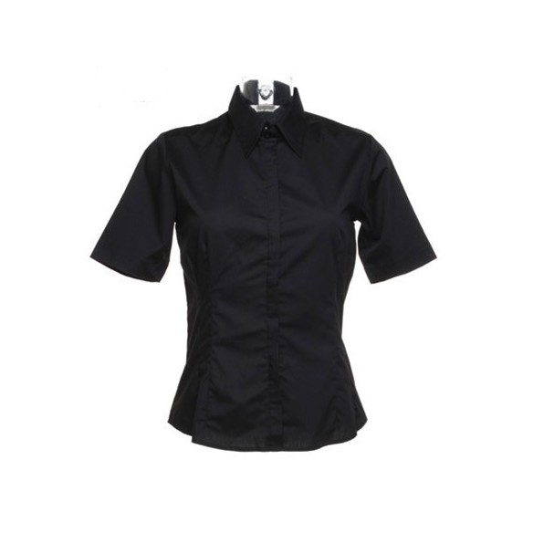 camisa manga corta mujer 3