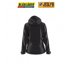 JACKET SOFTSHELL STRETCH 2D