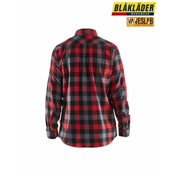 CAMISA BLAKLADËR FRANELA