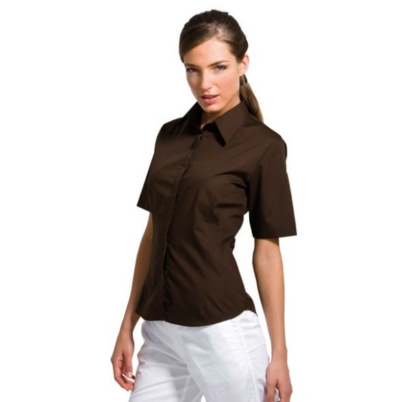 CHEMISE MANCHE COURTE FEMME