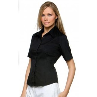 BLUSA MÀNIGA CURTA DONA 2