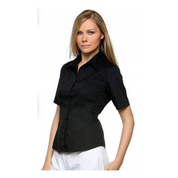 CHEMISE MANCHE COURTE FEMME