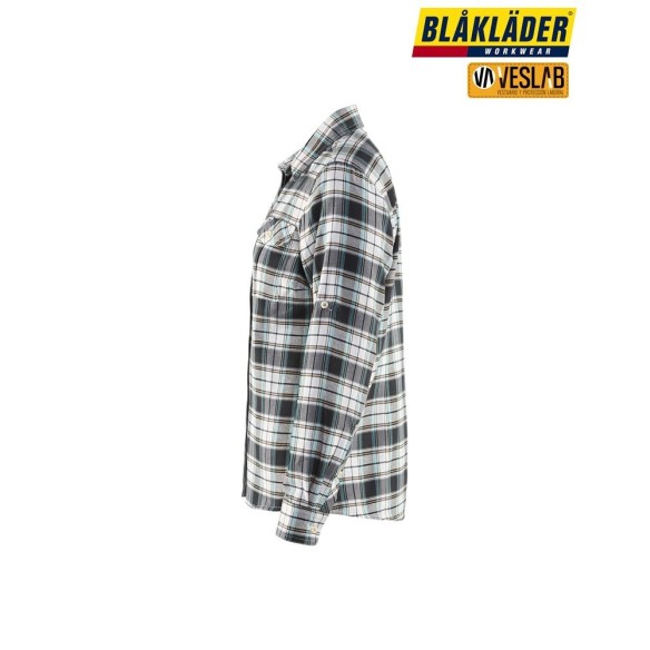 CAMISA DONA BLAKLADËR FRANELA