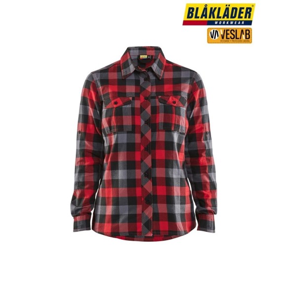 CAMISA DONA BLAKLADËR FRANELA