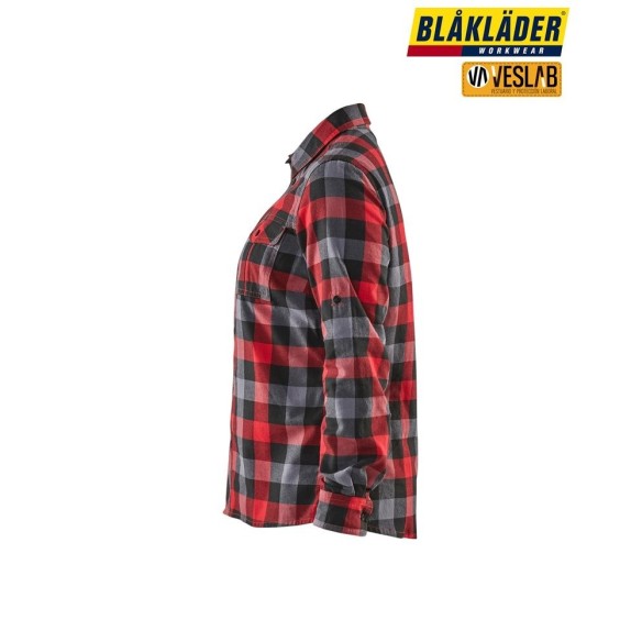 CAMISA DONA BLAKLADËR FRANELA