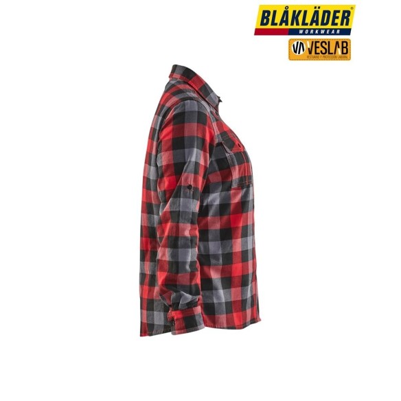 CAMISA DONA BLAKLADËR FRANELA