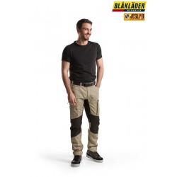 MAINTENANCE TROUSERS + STRETCH