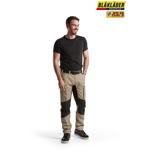 MAINTENANCE TROUSERS + STRETCH