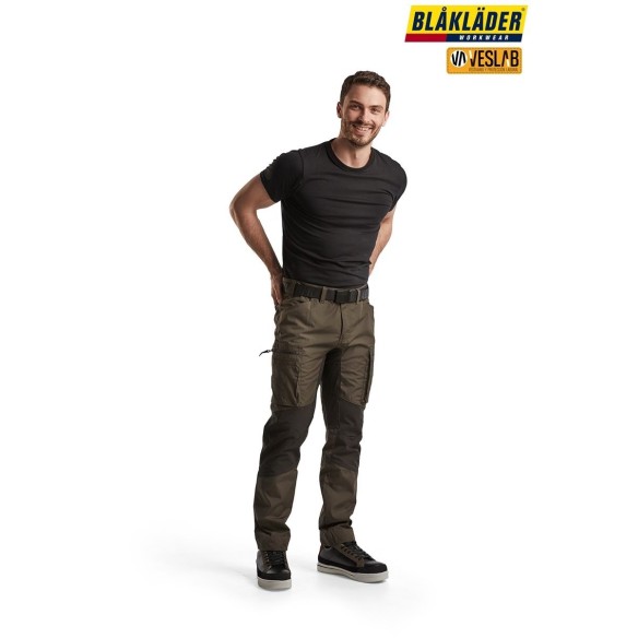 MAINTENANCE TROUSERS + STRETCH