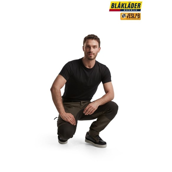 MAINTENANCE TROUSERS + STRETCH