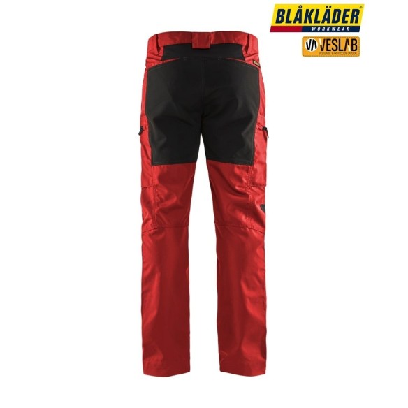 MAINTENANCE TROUSERS + STRETCH