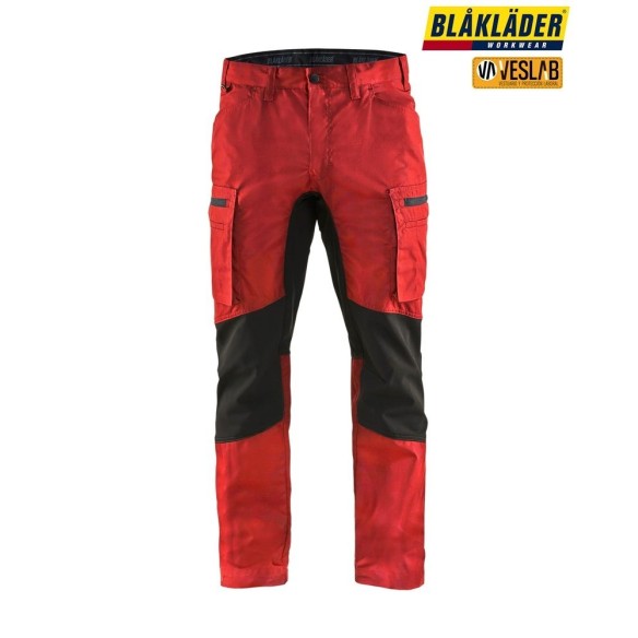 pantalon mantenimiento +stretch
