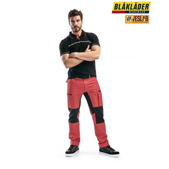 PANTALON MAINTENANCE +STRETCH