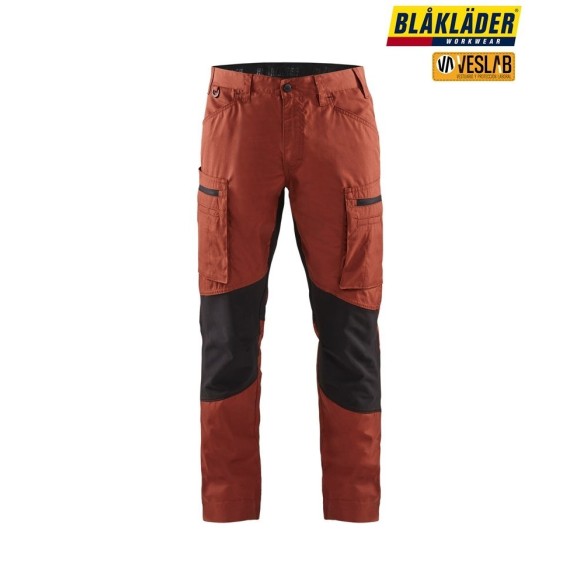 MAINTENANCE TROUSERS + STRETCH