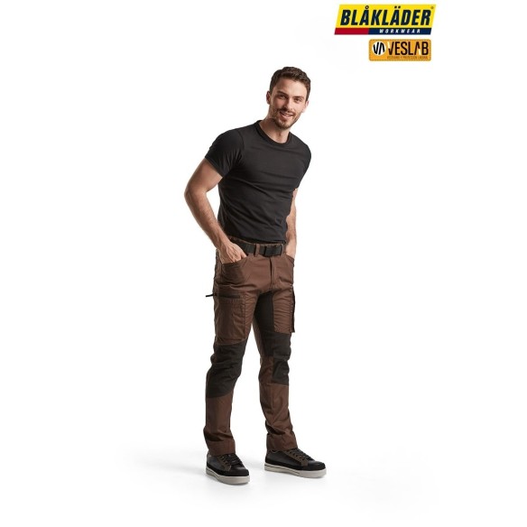 pantalon mantenimiento +stretch