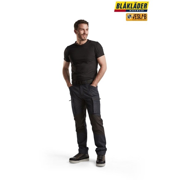 PANTALON MAINTENANCE +STRETCH