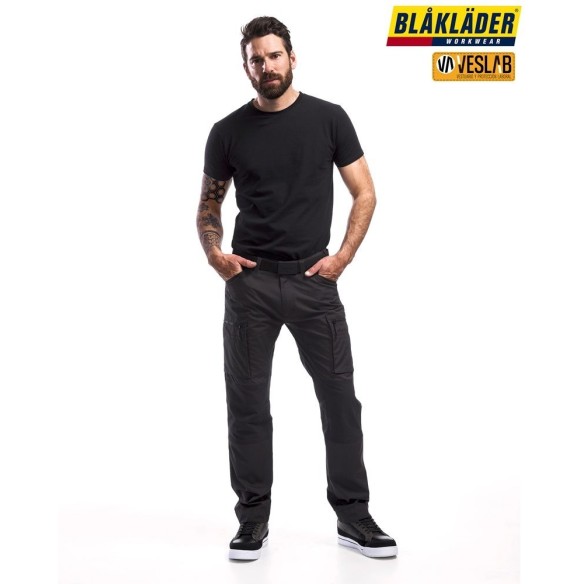 MAINTENANCE TROUSERS + STRETCH