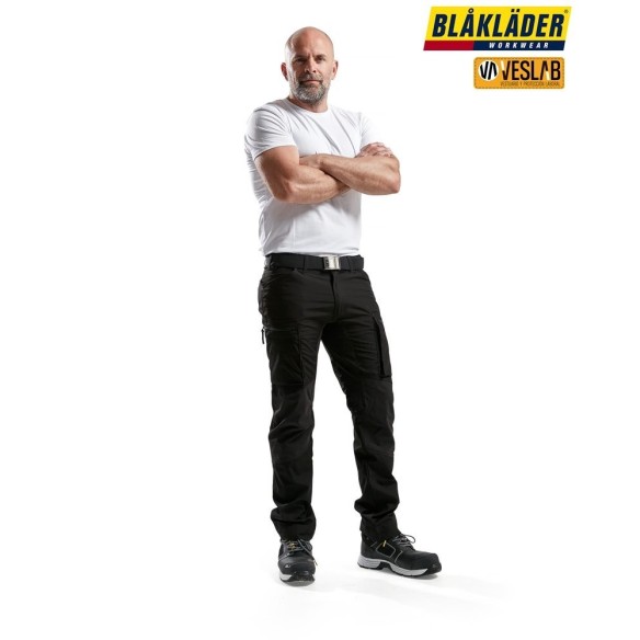 pantalon mantenimiento +stretch