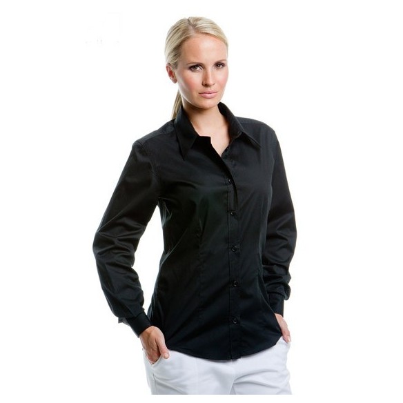 CHEMISE MANCHE LONGUE FEMME