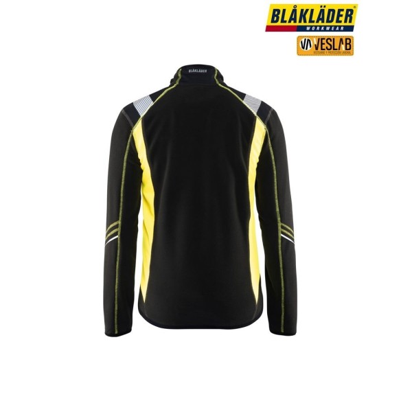 chaqueta micropolar detalles fluo 7