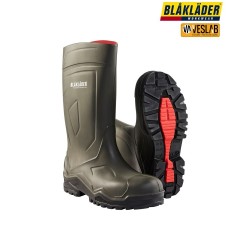 BOTA SEGURIDAD BLAKLADER CI S5 PU PU SRC